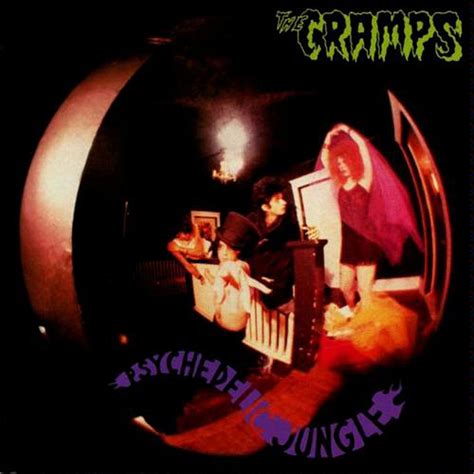 The Cramps Best Songs · Discography · Lyrics
