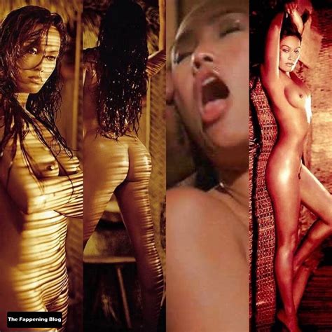 Tia Carrere Nackt Sexy Kollektion Neue Fotos Videos Nackte