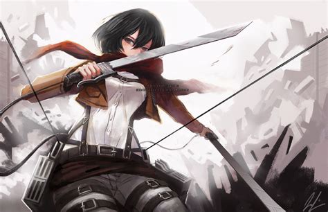 8 Fantastic Attack On Titan Wallpapers Daily Anime Art