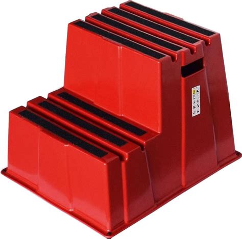 Office Heavy Duty Hdpe Safety Step Stool Foot Stool