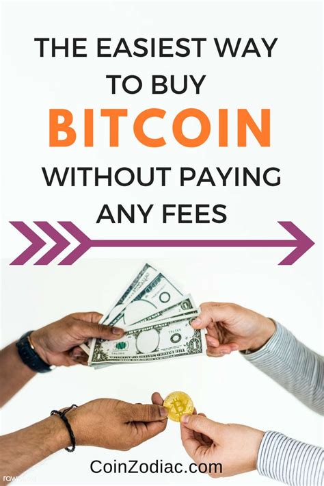 Safe ways for getting btc without verification in different countries. The Easiest Way to Buy Bitcoin without Paying Any Fees in ...