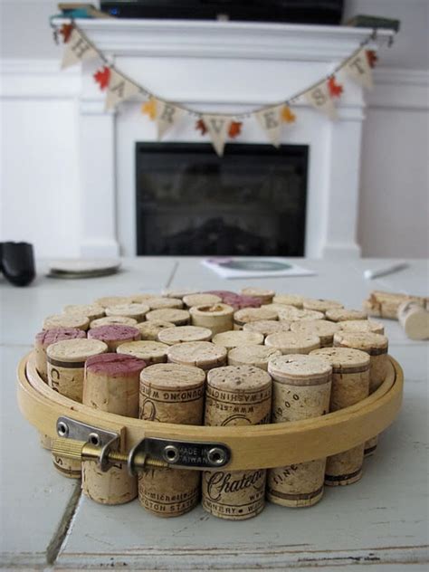 20 Best Diy Wine Cork Crafts Ideas And Designs For 2020