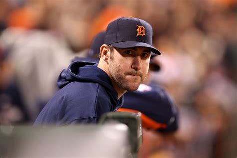 Justin Verlander Signs Extension With Detroit Tigers Tireball Sports