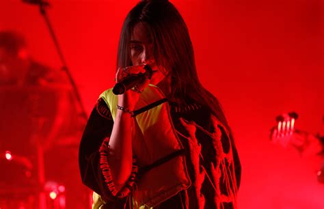 Billie eilish black and white desktop wallpapers. The First Week Numbers for Billie Eilish's Debut Album Are ...