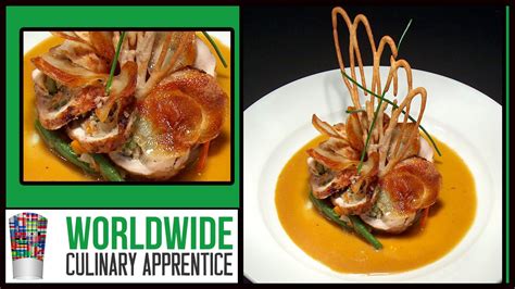 15 Ways To Plate Chicken Food Plating Food Decoration