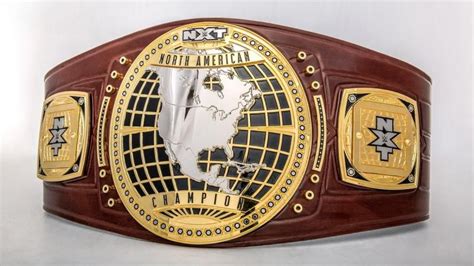 Sks Take On The New Nxt North American Championship Belt