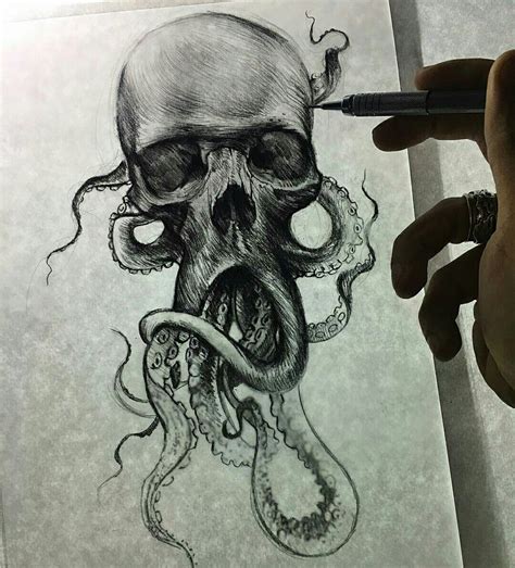 Pirate Skull Tattoos Pirate Ship Tattoos Deer Skull Tattoos Octopus