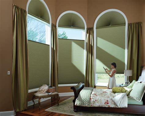 Arched Window Blinds Nyc The Blinds Source