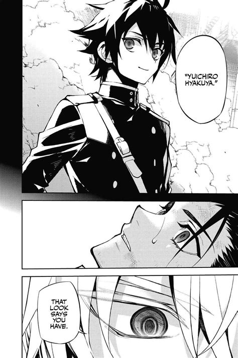 Owari No Seraph Chapter 30 Mangapill