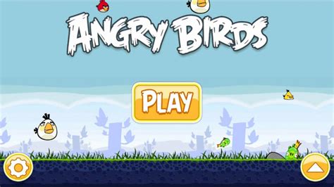 Original Main Theme Angry Birds Music Youtube