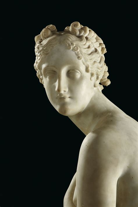After Antonio Canova 1757 1821 Italy Circa 1810 1820 Venus