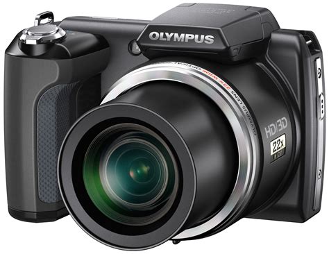 Digital Camera Reviews Olympus Sp 610