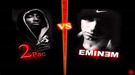 Eminem Vs 2pac Battle For Life 2012 Remix Hqmp4 Youtube