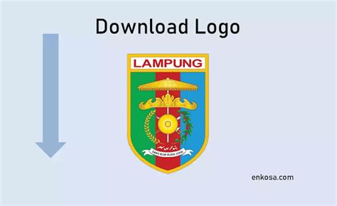 Download Logo Provinsi Lampung Png