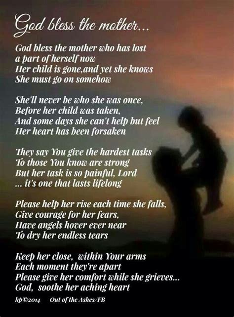 Poem To A Friend Who Lost Her Mother