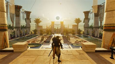 Assassins Creed Origins The Curse Of The Pharaohs Dlc Review
