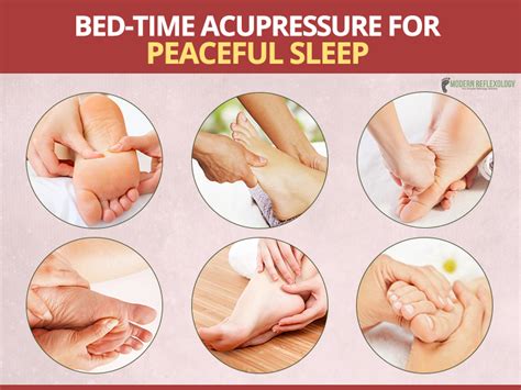 T Yourself A Good Nights Sleep With These Acupressure Points Modernreflexology