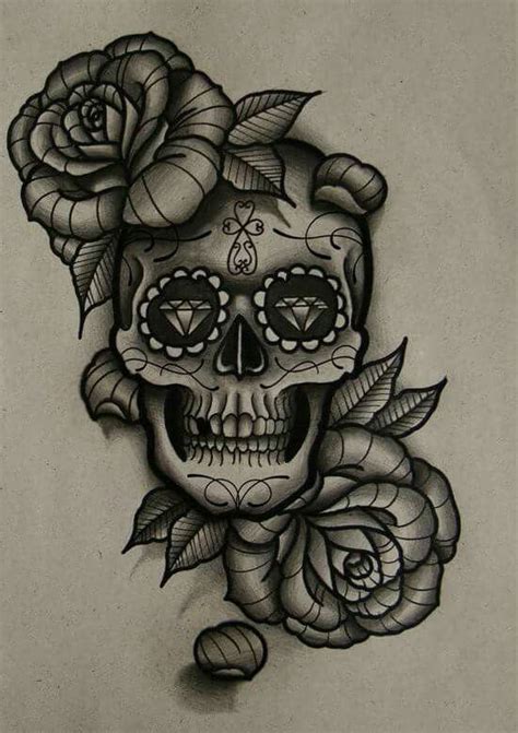 Pin By Tracyann Ruotilio On Just Skulls Beautiful Tattoos Tattoos