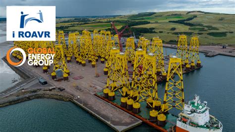 Roavr Completes Seagreen Offshore Windfarm Project Roavr Group