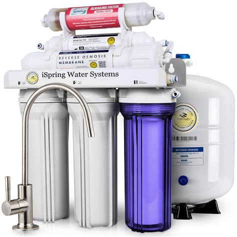 The Best Water Treatment Filter System Home Gadgets