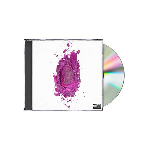 Nicki Minaj The Pinkprint Explicit Deluxe Cd Udiscover Music