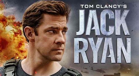 Tv Review Tom Clancys Jack Ryan