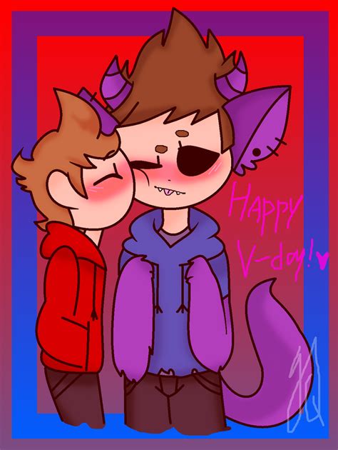 Monster Tom X Tord Art Trade By Thecatqueen10 On Deviantart. 