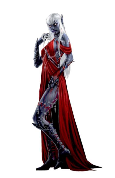 Female Drow Dark Elf Cleric Sorcerer Pathfinder E Pfrpg Dnd D D My Xxx Hot Girl