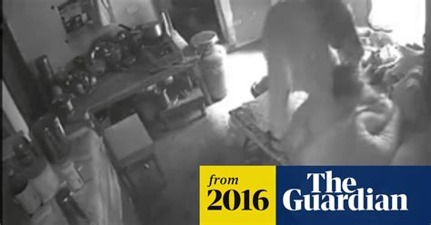 Video Of Woman In India Allegedly Beating Mother In Law Goes Viral India The Guardian