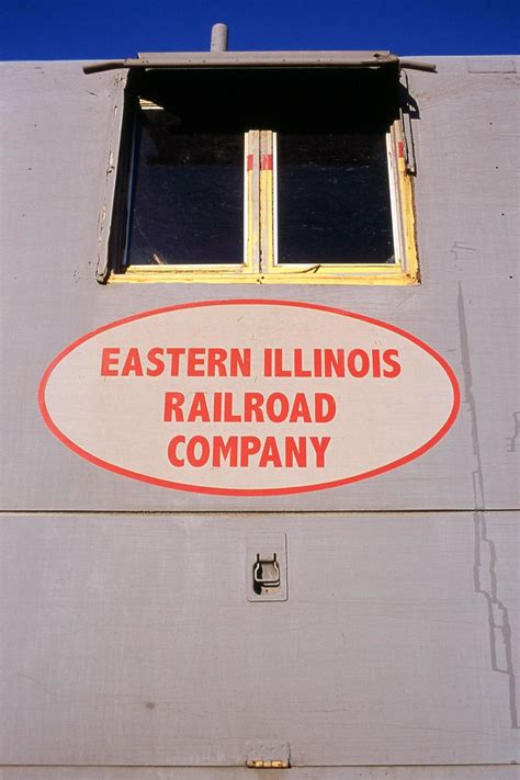 2007 11 26 Eastern Illinois Railroad Company Logo Charles Flickr