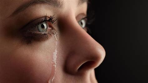 El Misterio De Las Lágrimas Por Qué Lloramos