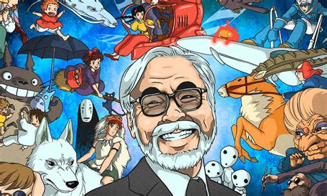 Top 10 Most Awe Inspiring Studio Ghibli Films Of All Time