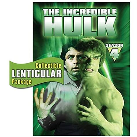 The Incredible Hulk Season 4 Walmart Canada