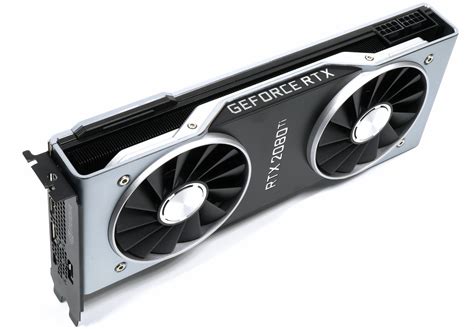 Nvidia Geforce Rtx 2080 Ti Founders Edition Review A Titan V Killer