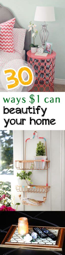 1 Home 30 Ways 1 Can Beautify Your Home Picky Stitch