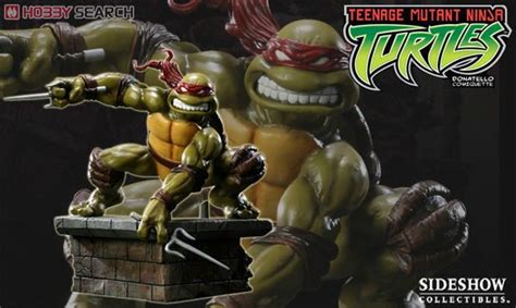 Teenage Mutant Ninja Turtles Raphael Comiquette Item Picture