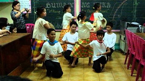 Subli Philippine Folk Dance