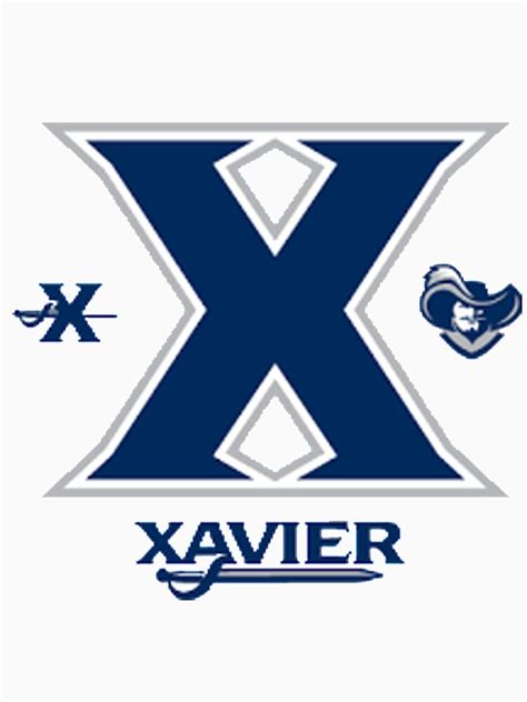Xavier University T Shirt For Sale By Calumreid Redbubble Xavier