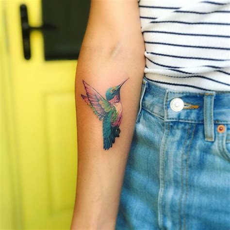 Colibri Tattoo Colibri Hummingbird Tattoo Tattoos Tattooart