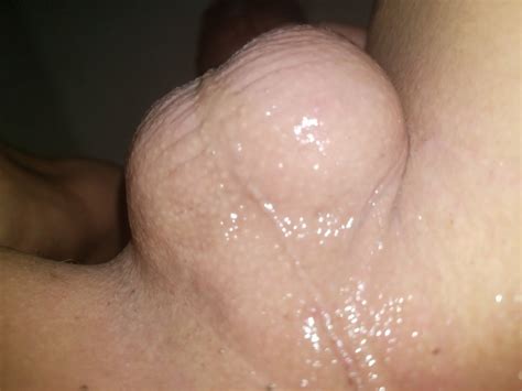 Big Shaved Oiled Up Masturbating Ass With Cock 16 Pics Xhamster