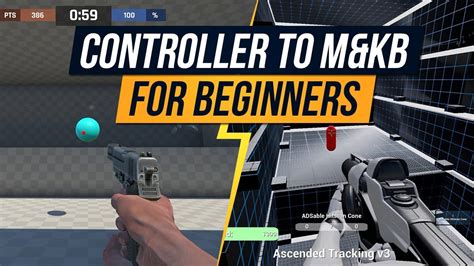 Controller To Mouse And Keyboard For Beginners Apex Legends Tips Aim