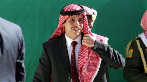 Jordan What We Know About Prince Hamzahs ‘house Arrest Explainer News Al Jazeera