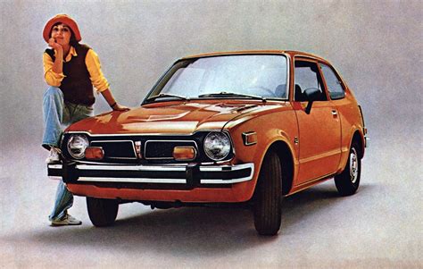 Cvcc Madness A Gallery Of Classic Honda Ads The Daily Drive