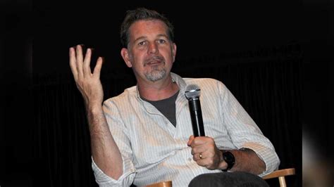 Reed Hastings Net Worth Bio Age Height And Career 2022