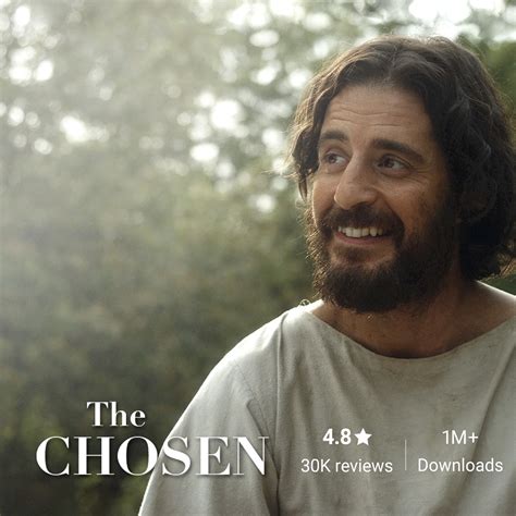 The Chosen Download The App And Watch For Free