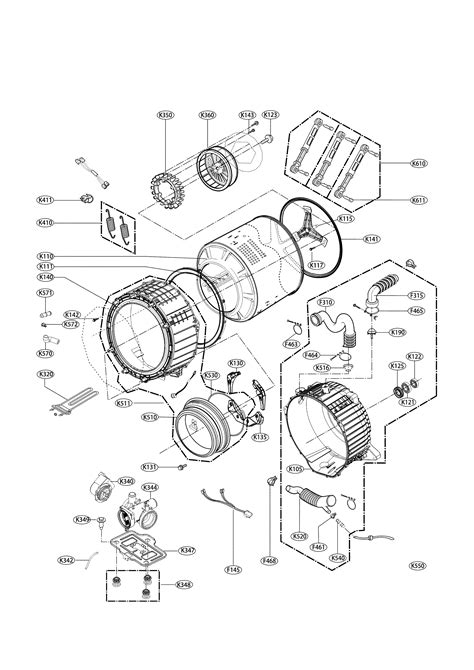 The instructions below from diyers like you make the repair simple and easy. LG WM3670HWA Washer Drain Pump and Motor Assembly - Genuine OEM