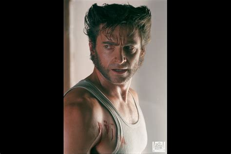 Logan Hugh Jackman As Wolverine Photo 19325380 Fanpop