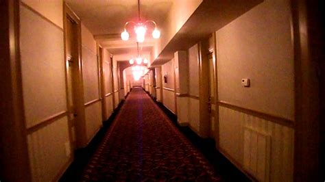 Creepy Huge Hotel Walking Down The Halls Of The Belleview Biltmore