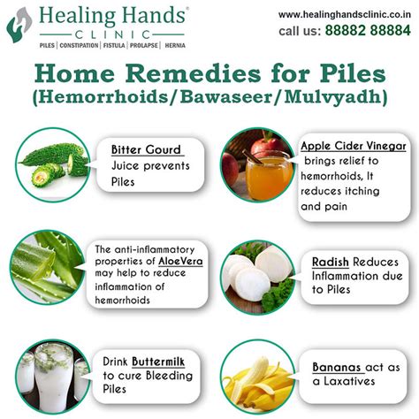 Home Remedies For Piles Healing Hands Clinic Dr Ashwin Flickr