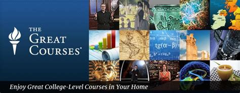 The Great Courses An Excellent Way To Learn Something New Owlcation